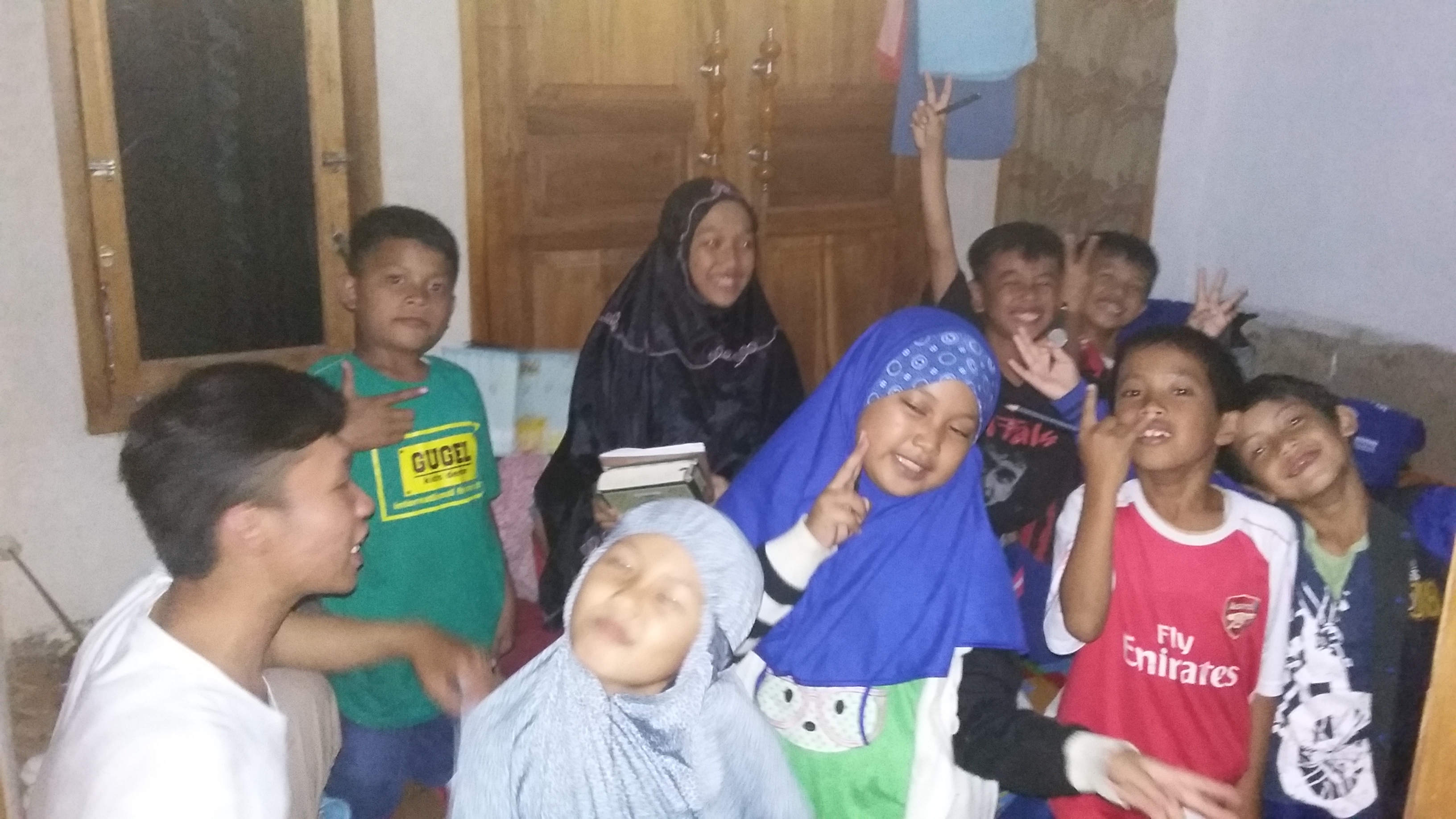 Bimbingan Belajar "KKN Kelompok 3"